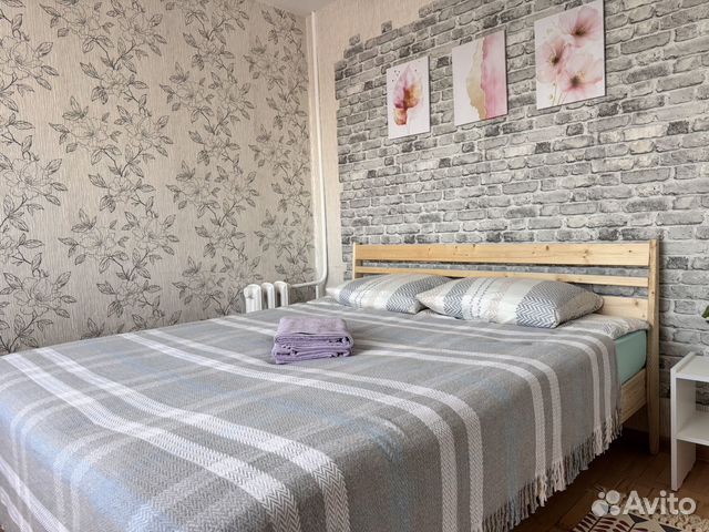 

3-к. квартира, 55 м², 3 кровати