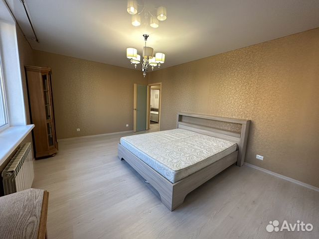 

1-к. квартира, 45 м², 2 кровати