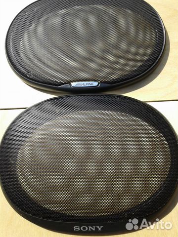 Решетки динамиков