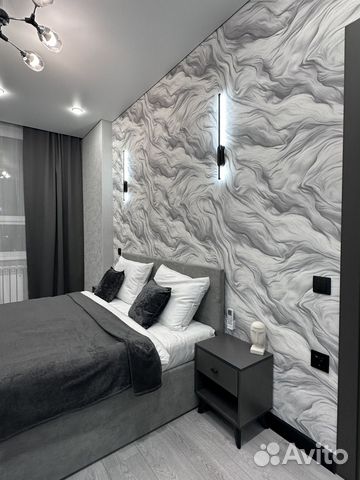 

1-к. квартира, 37 м², 6 кроватей