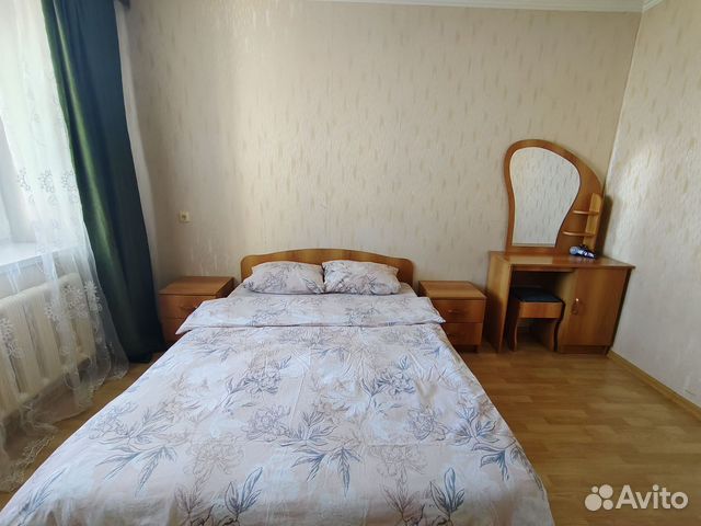 

2-к. квартира, 53 м², 3 кровати