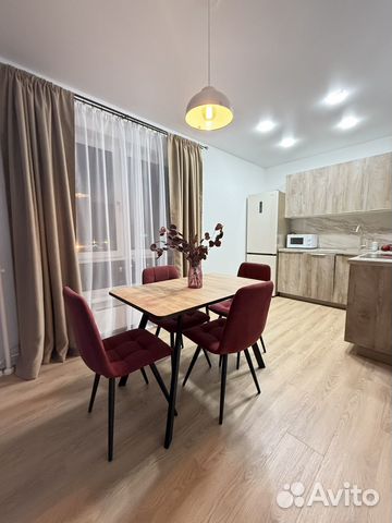 

2-к. квартира, 56 м², 3 кровати