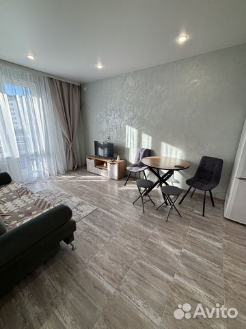 

2-к. квартира, 40 м², 2 кровати