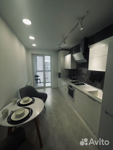 

1-к. квартира, 38 м², 2 кровати