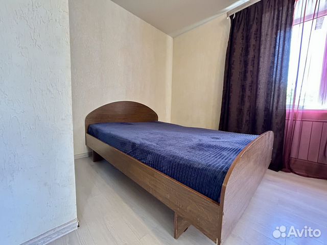 

1-к. квартира, 28 м², 2 кровати