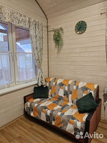 

3-к. дом, 60 м²