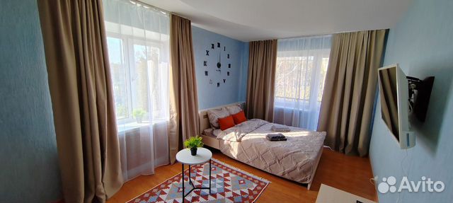 

2-к. квартира, 42 м², 3 кровати