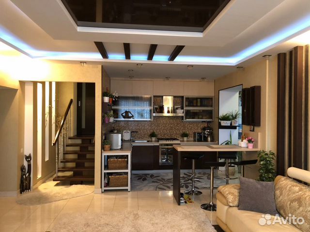 3-к квартира, 126 м², 2/4 эт. 3-к квартира, 126 м², 2/4 эт.