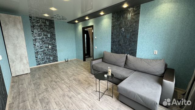 

1-к. квартира, 35 м², 1 кровать