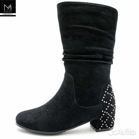 Сапоги зимние