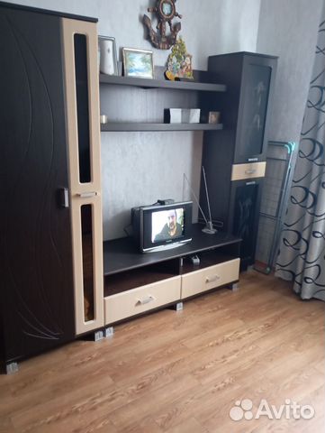 

1-к. квартира, 25 м², 1 кровать