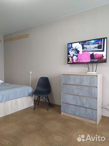

1-к. квартира, 35 м², 2 кровати