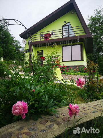 

4-к. коттедж, 110 м²