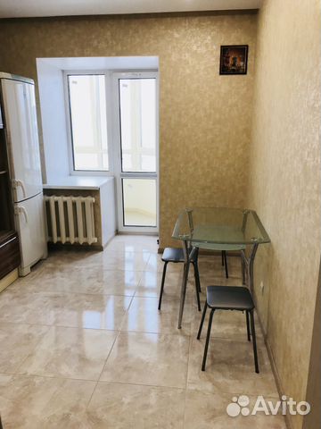1-к квартира, 37 м², 10/17 эт. 1-к квартира, 37 м², 10/17 эт.