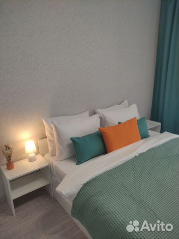 

2-к. квартира, 60 м², 3 кровати