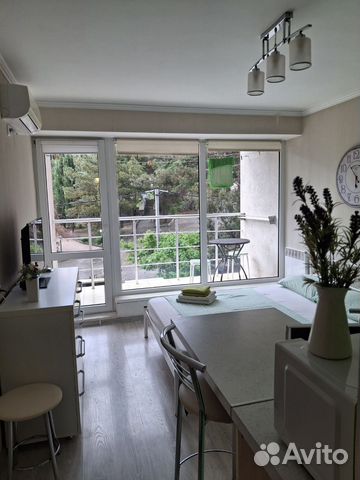 

Квартира-студия, 25 м², 1 кровать