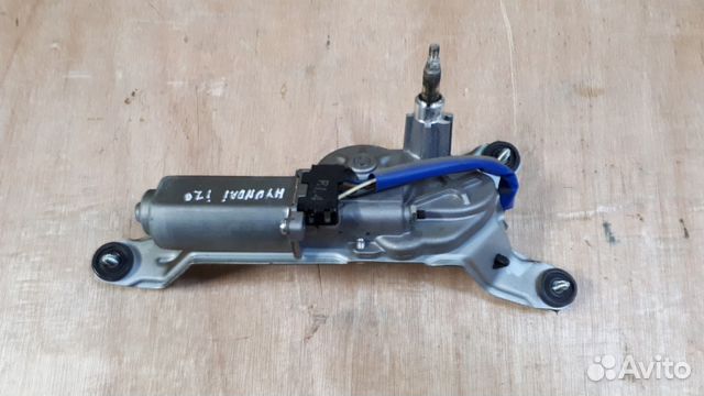 Моторчик заднего дворника hyundai I20 в Челябинске, цена договорная ...