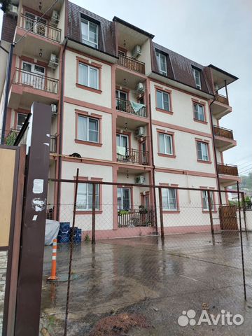 

1-к. квартира, 36 м², 2 кровати