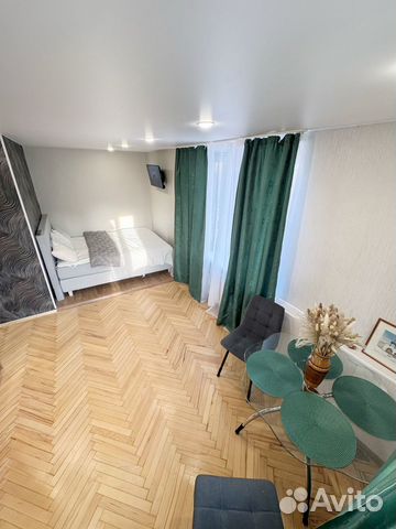 

1-к. квартира, 31 м², 1 кровать
