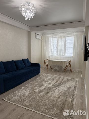 

2-к. квартира, 60 м², 2 кровати