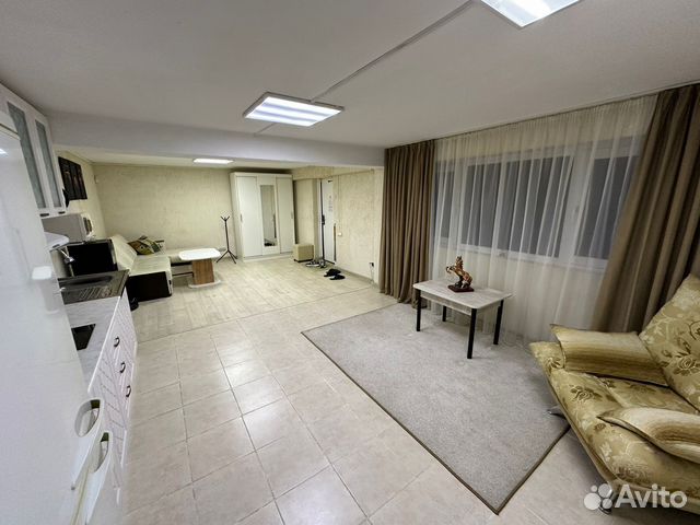 

Квартира-студия, 72 м², 3 кровати