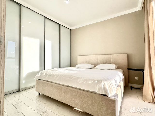 

2-к. квартира, 58 м², 3 кровати