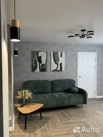 

2-к. квартира, 38 м², 5 кроватей