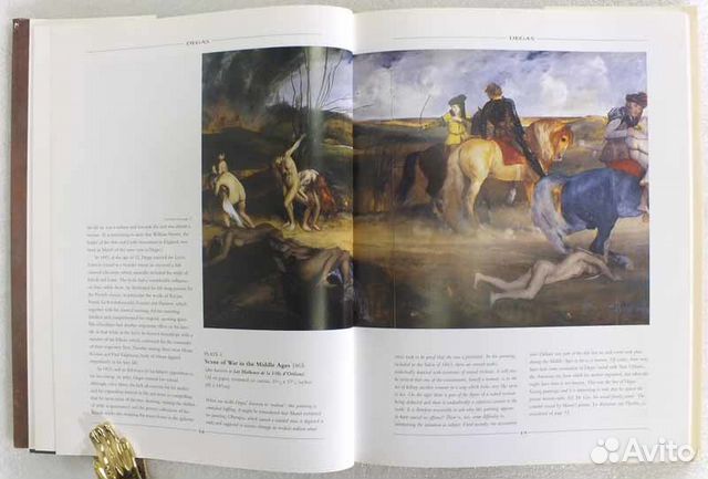 Edgar Degas (Эдгар Дега) Альбом