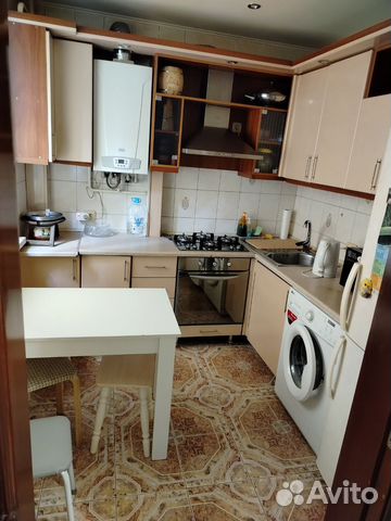 

2-к. квартира, 45 м², 2 кровати