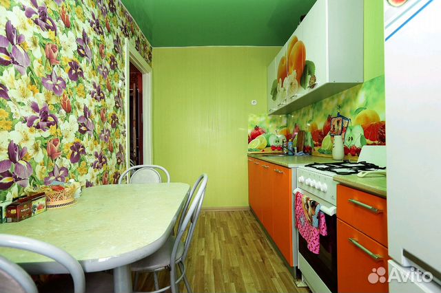 1-к квартира, 30 м², 4/9 эт. 1-к квартира, 30 м², 4/9 эт.