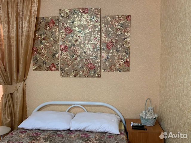 

1-к. квартира, 24 м², 2 кровати