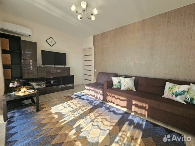 

2-к. квартира, 55 м², 3 кровати
