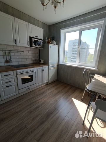 

1-к. квартира, 35 м², 2 кровати
