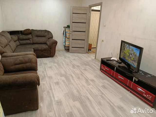 

2-к. квартира, 56 м², 3 кровати
