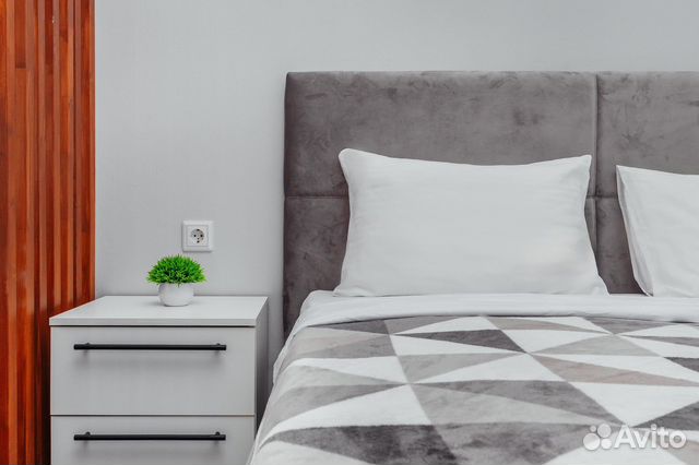 

Квартира-студия, 32 м², 2 кровати