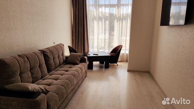 

1-к. квартира, 35 м², 2 кровати