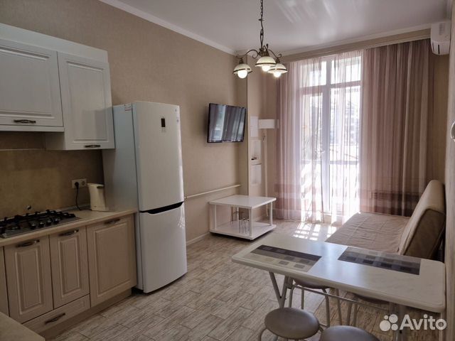 

2-к. квартира, 36 м², 2 кровати