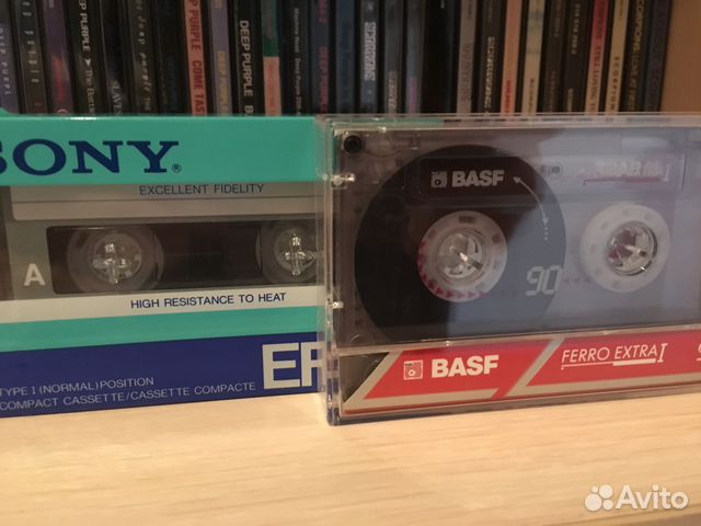 Запись музыки на аудиокассеты и CD