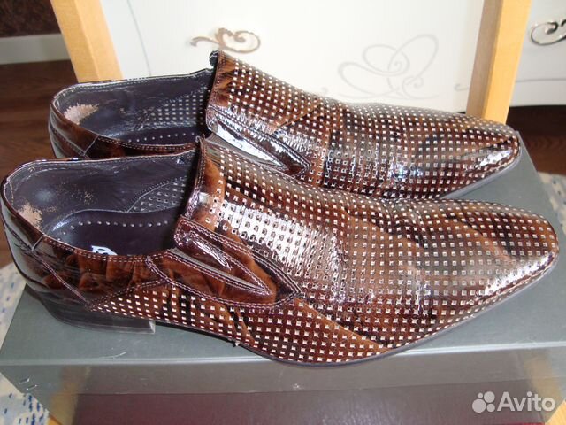 Туфли мужские б/у Туфли мужские б/у