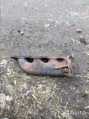 Audi Volkswagen выпускной коллектор 078253034ag