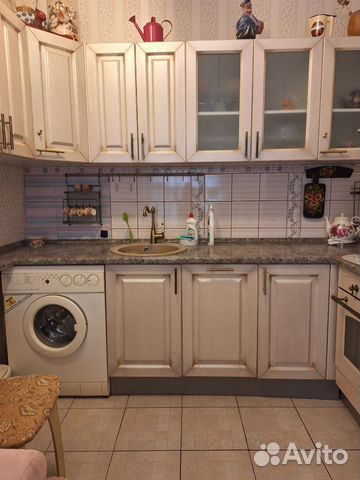 

1-к. квартира, 35 м², 2 кровати