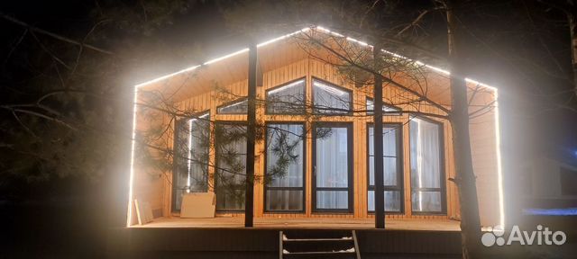 

3-к. дом, 80 м²