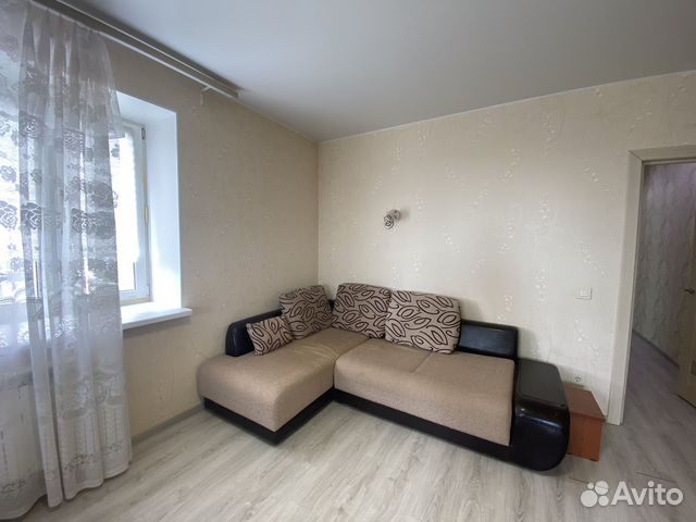 

1-к. квартира, 45 м², 2 кровати