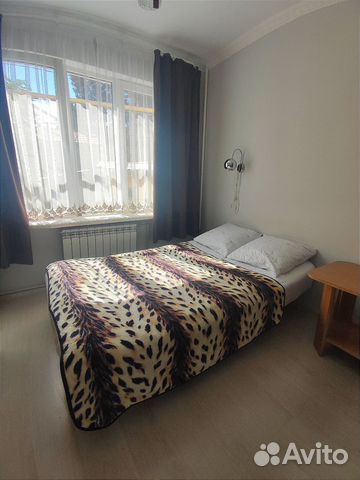 

2-к. квартира, 40 м², 2 кровати