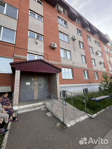 

2-к. квартира, 58 м², 2 кровати