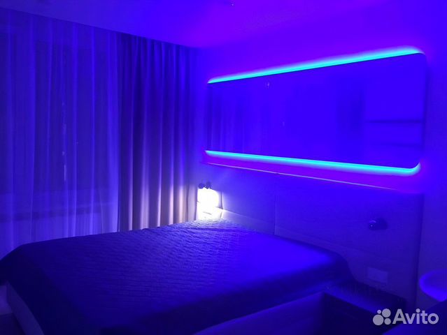 

Квартира-студия, 28 м², 1 кровать