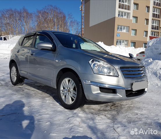 Nissan Dualis 2.0 CVT, 2010, 140 000 км