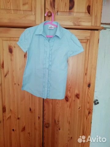 Блузка для девочки