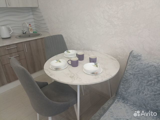 

Квартира-студия, 29 м², 2 кровати