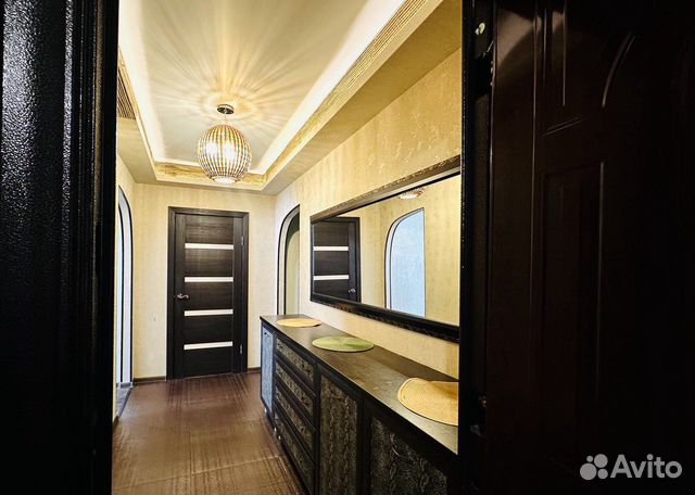 

3-к. квартира, 70 м², 6 кроватей